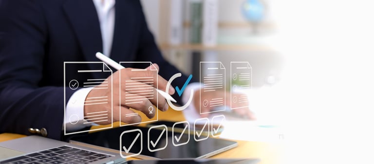 Plataforma digital de gestión