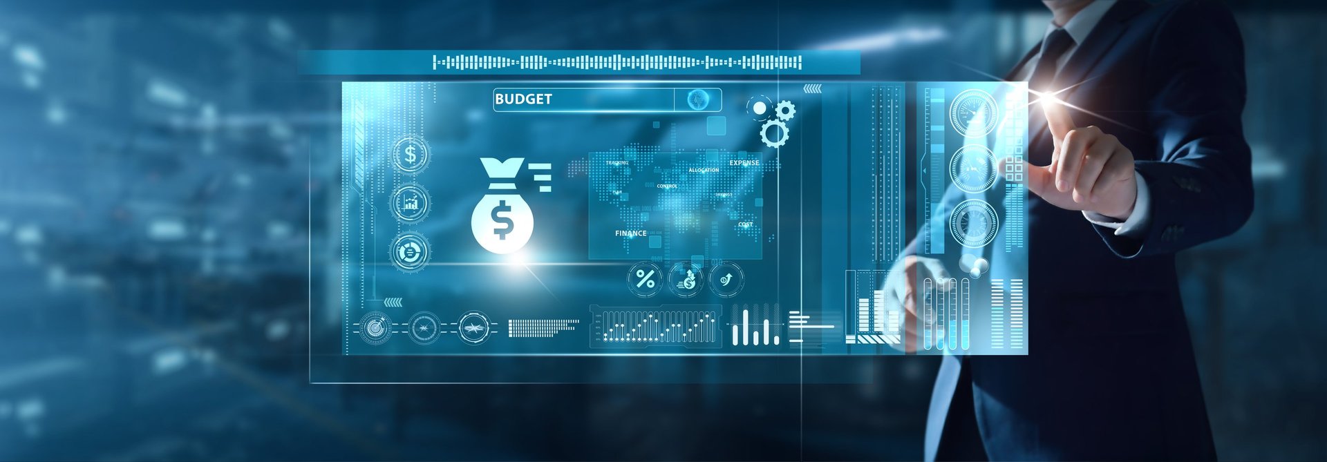 Gestión financiera profesional